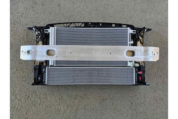 Radiador de Agua de Repuesto para Audi A5 F5 / Audi A4 B9 4x4/SUV, Aut