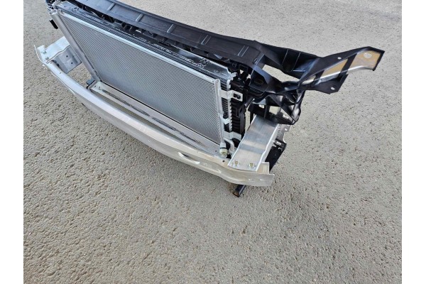 Radiador de Agua de Repuesto para Audi A5 F5 / Audi A4 B9 4x4/SUV, Aut