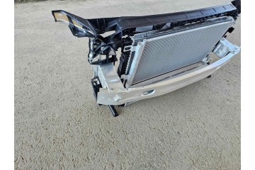 Radiador de Agua de Repuesto para Audi A5 F5 / Audi A4 B9 4x4/SUV, Aut