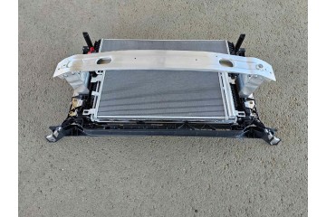 Radiador de Agua de Repuesto para Audi A5 F5 / Audi A4 B9 4x4/SUV, Aut