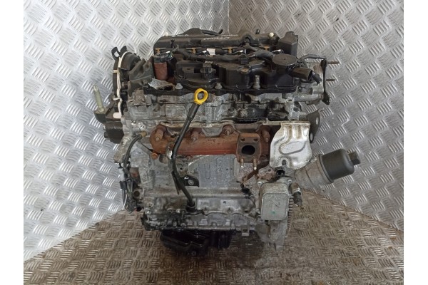 FORD TOURNEO CONNECT MK2 LIFT ENGINE 1 5 TDCI ZTGA Catalog number of the part FORD TOURNEO CONNECT MK2 LIFT SILNIK 1 5 TDCI ZTGA