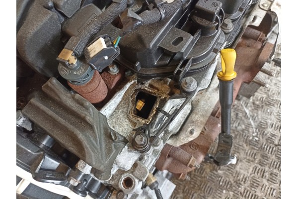 FORD TOURNEO CONNECT MK2 LIFT ENGINE 1 5 TDCI ZTGA Packaging status replacement