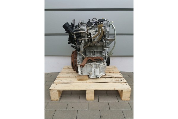 Engine Nissan Micra 1 0 DIG T H5D
