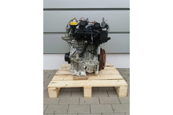 Engine Nissan Micra 1 0 DIG T H5D Catalog number of the part H5D
