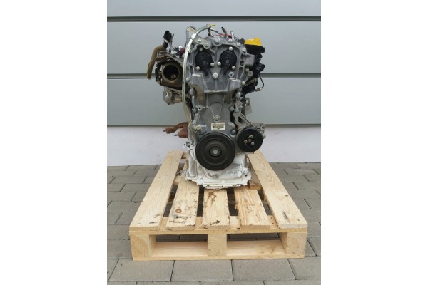 Engine Nissan Micra 1 0 DIG T H5D Car type passenger cars