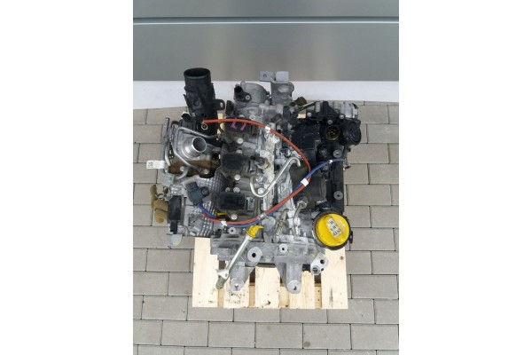 Engine Nissan Micra 1 0 DIG T H5D Engine type petrol