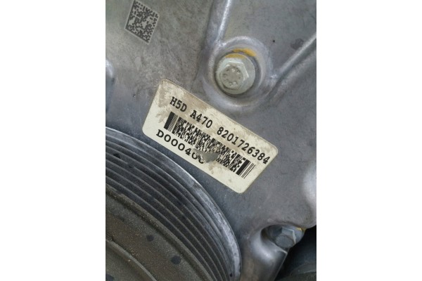 Motor Nissan Micra 1.0 DIG-T H5D
