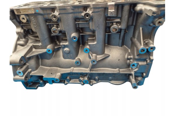 Engine 2 2 TDCI HDI Euro 5 NEW BOTTOM Ford Transit Boxer Jumper 4HG 4HH DRFA Packaging status original