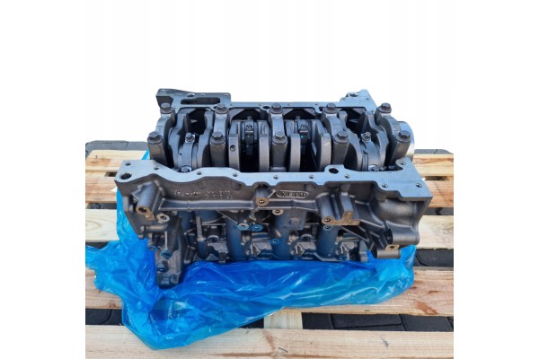 New engine block Ford Peugeot Citroen 2 2 HDI TDCI Euro5 FWD 4H03 10TRJA Packaging status original