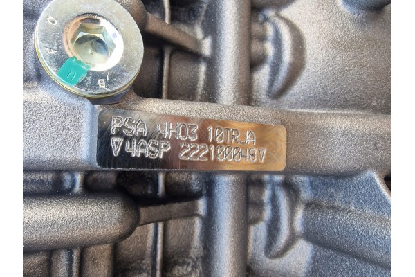 New engine block Ford Peugeot Citroen 2 2 HDI TDCI Euro5 FWD 4H03 10TRJA Part manufacturer Ford OE