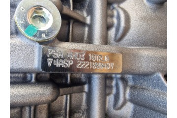 New engine block Ford Peugeot Citroen 2 2 HDI TDCI Euro5 FWD 4H03 10TRJA Part manufacturer Ford OE