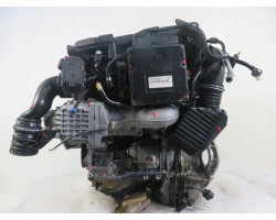 ENGINE MERCEDES C W203 1 8 COMPRESSOR M271946 COMPLETE