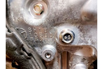 MAZDA CX 5 CX5 AND 1 2 2 D SKYACTIVE ENGINE POST SH18 MAZDA CX 5 AND DIESEL Catalog number of the part SH18