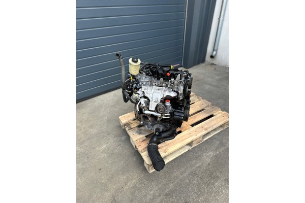 Engine Renault Master 2 3 III M9TD880 M9T880 M9T 880 150Ps warranty Catalog number of the part M9TB870 M9T870 M9T880