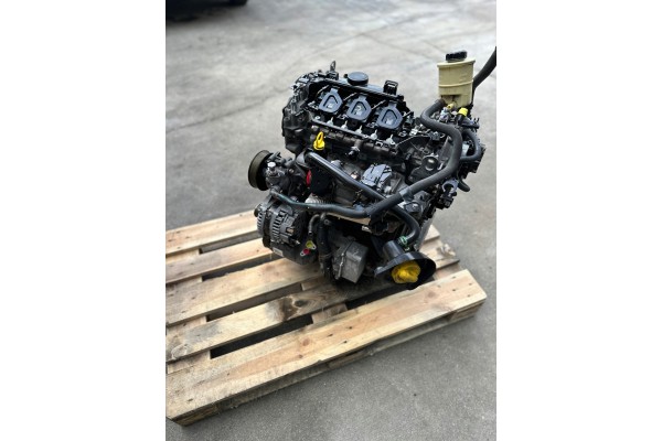 Engine Renault Master 2 3 III M9TD880 M9T880 M9T 880 150Ps warranty Part manufacturer Renault OE