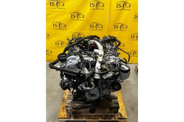 COMPLETE ENGINE MERCEDES GL ML GLE 350 BLUETEC X166 W166 3 0 V6 642826