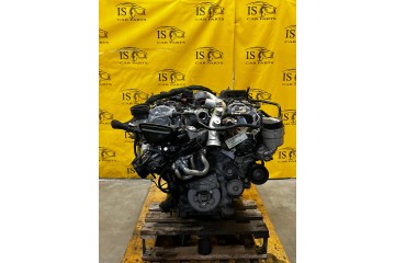 COMPLETE ENGINE MERCEDES GL ML GLE 350 BLUETEC X166 W166 3 0 V6 642826 Catalog number of the part MERCEDES OM642826 642826 OM642