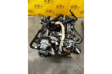 COMPLETE ENGINE MERCEDES GL ML GLE 350 BLUETEC X166 W166 3 0 V6 642826 Part manufacturer Mercedes Benz OE