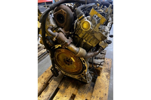 Motor Completo Mercedes GL ML GLE 350 Bluetec X166 W166 3.0 V6 642826