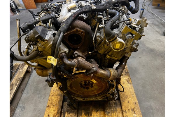 Motor Completo Mercedes GL ML GLE 350 Bluetec X166 W166 3.0 V6 642826