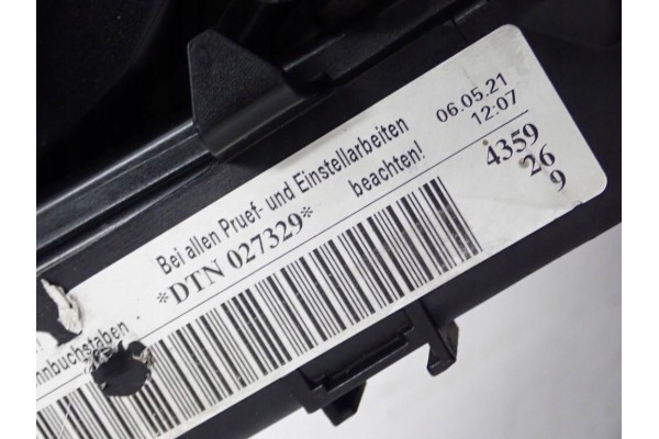 MOTOR PUMP DTN DTNA AUDI Q5 II 80A A5 II F5 A4 B9 8W 2 0 TDI 163KM 21R FV Version European
