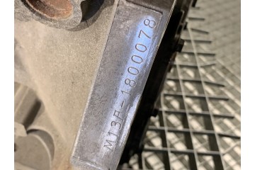 ENGINE SUZUKI 1 3 91KM M13A SWIFT III Catalog number of the original M13A
