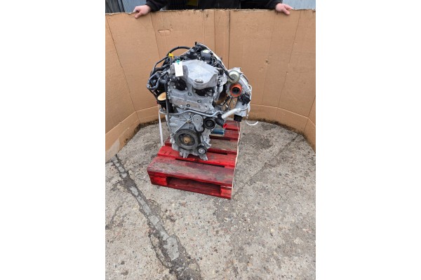 COMPLETE ENGINE MERCEDES W117 W176 CLA 2 0 CGI 270920 NO MAG 8025D