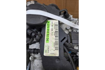 COMPLETE ENGINE MERCEDES W117 W176 CLA 2 0 CGI 270920 NO MAG 8025D Catalog number of the part 270920