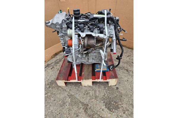 COMPLETE ENGINE MERCEDES W117 W176 CLA 2 0 CGI 270920 NO MAG 8025D Engine type petrol