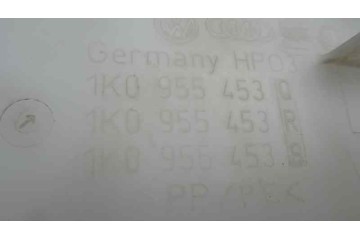 1K0955453 DEPOSITO LIMPIA SEAT LEON (1P1) Stylance / Style 2009 1K0955453 172633 SEAT - 1