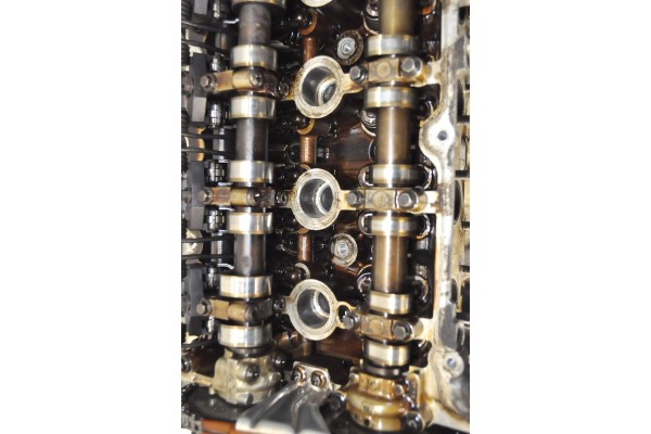MINI R55 R56 207 308 1 6 16V VTI 120HP ENGINE 5FW N12B16A N12B16AA 217t Part manufacturer Peugeot OE