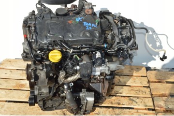 engine renault hit Opel vivaro 2 0 dci dti m9r e780 m9re780 set Catalog number of the part fhuskowron silnik renault trafic opel