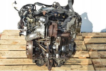 Motor Renault para Opel Vivaro 2.0 DCI DTI M9R E780 M9RE780 Completo