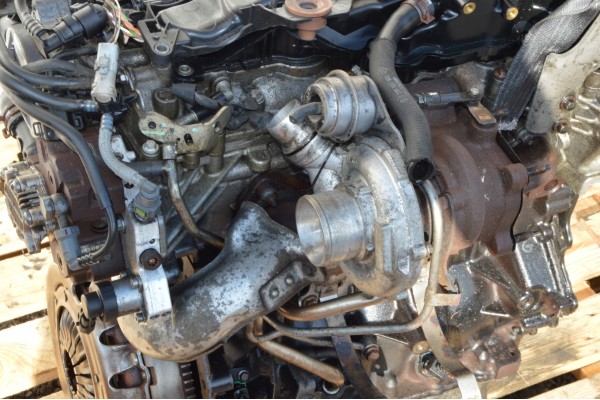 Motor Renault para Opel Vivaro 2.0 DCI DTI M9R E780 M9RE780 Completo
