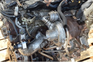 Motor Renault para Opel Vivaro 2.0 DCI DTI M9R E780 M9RE780 Completo