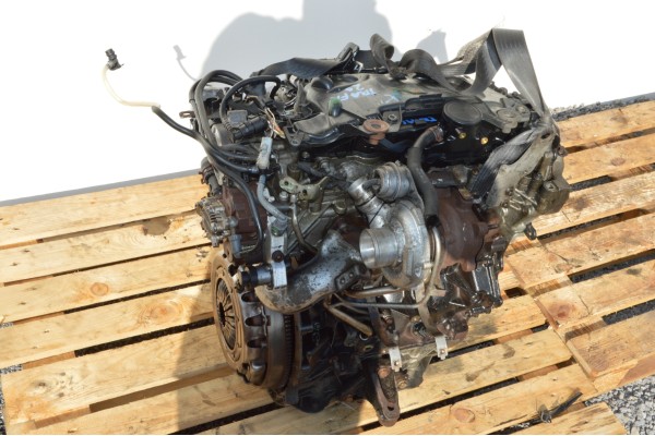 Motor Renault para Opel Vivaro 2.0 DCI DTI M9R E780 M9RE780 Completo