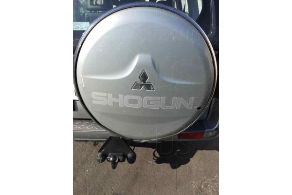 MITSUBISHI MONTERO (V60/V70) 3.2 DI-D Avance (5-ptas.)