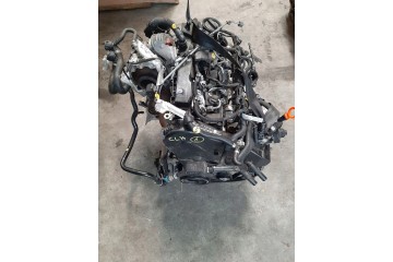 VW AUDI SKODA SEAT COMPLETE ENGINE CLH 1 6 TDI 89000 km Part manufacturer Volkswagen OE