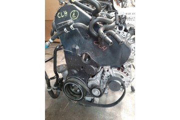 VW AUDI SKODA SEAT COMPLETE ENGINE CLH 1 6 TDI 89000 km Packaging status replacement