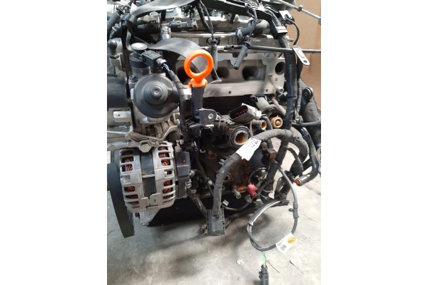 VW AUDI SKODA SEAT COMPLETE ENGINE CLH 1 6 TDI 89000 km Car type passenger cars