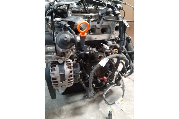 VW AUDI SKODA SEAT COMPLETE ENGINE CLH 1 6 TDI 89000 km Car type passenger cars