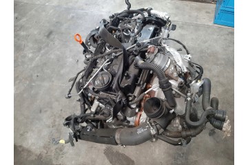 VW AUDI SKODA SEAT COMPLETE ENGINE CLH 1 6 TDI 89000 km Quality of parts according to GVO Q original with factory logo OEM OES