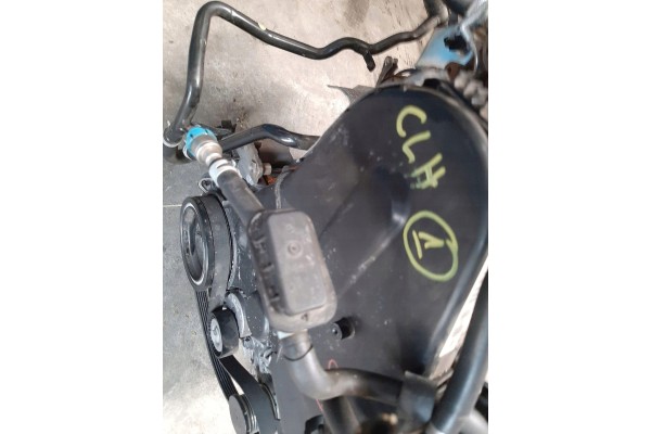 VW AUDI SKODA SEAT COMPLETE ENGINE CLH 1 6 TDI 89000 km Product weight with unit packaging 100 kg