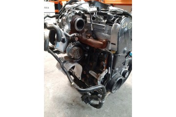 VW AUDI SKODA SEAT COMPLETE ENGINE CLH 1 6 TDI 89000 km Catalog number of the original CLH 1 6 TDI
