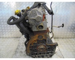 ENGINE POST RENAULT MEGANE II LIFT 2005 2008 1 9 DCI 110KM F9Q804