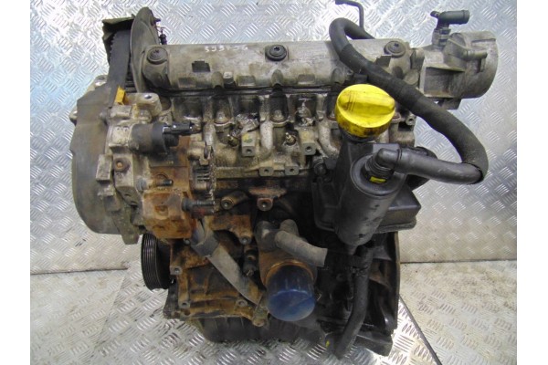ENGINE POST RENAULT MEGANE II LIFT 2005 2008 1 9 DCI 110KM F9Q804 Part manufacturer Renault OE