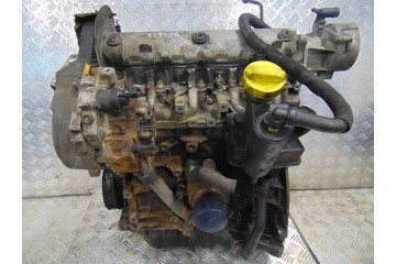 ENGINE POST RENAULT MEGANE II LIFT 2005 2008 1 9 DCI 110KM F9Q804 Part manufacturer Renault OE