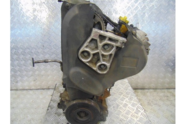 ENGINE POST RENAULT MEGANE II LIFT 2005 2008 1 9 DCI 110KM F9Q804 Quality of parts according to GVO O original with manufacturer