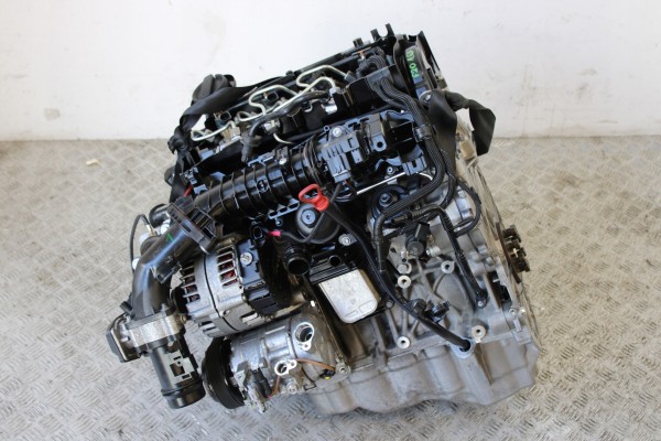 ENGINE COMPLETE MOTOR N47D16A BMW 1 F20 F21 1 6 D