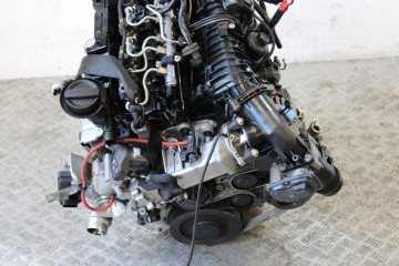 ENGINE COMPLETE MOTOR N47D16A BMW 1 F20 F21 1 6 D Catalog number of the part SILNIK MOTOR BMW 1 F20